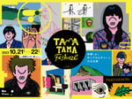 「TAMATAMA FESTIVAL 2023」キービジュアル