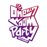 back number「one room party vol.7」ロゴ