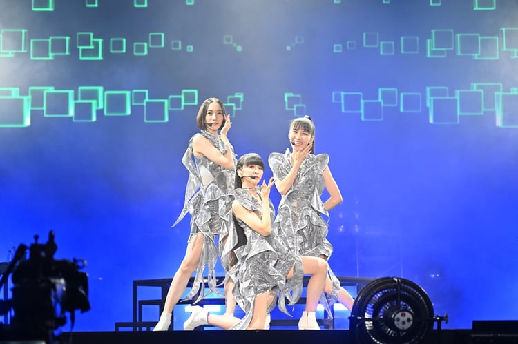 Perfume(c)SUMMER SONIC All Copyrights Reserved.