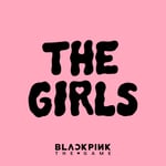 BLACKPINK「THE GIRLS」ジャケット