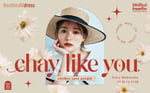 「chay, like you～clothes save people～」ビジュアル