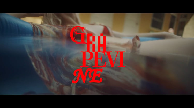 GRAPEVINE「Ub（You bet on it）」ミュージックビデオのティザーより。