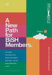 「A new path for BiSH members」表紙