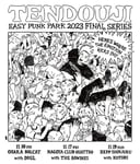 「EASY PUNK PARK'23 JAPAN TOUR」ファイナルシリーズ フライヤー