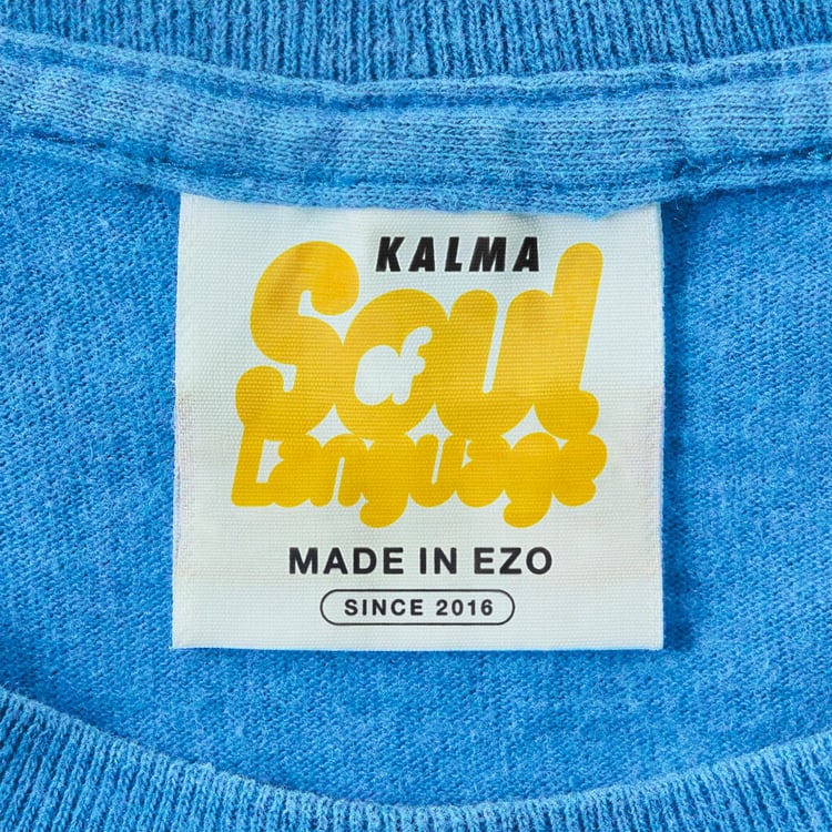 KALMA「夢見るコトダマ」配信ジャケット