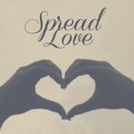 May J.「Spread Love」配信ジャケット