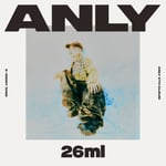 Anly「26ml」初回限定盤ジャケット