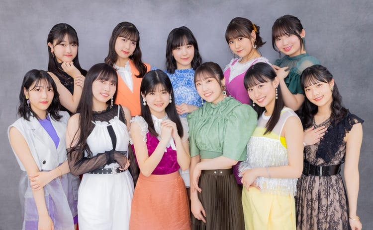 Juice=Juice川嶋美楓、体調不良のためツアー埼玉公演を欠席