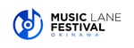 「Music Lane Festival Okinawa」ロゴ