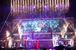 「KAT-TUN LIVE TOUR 2023 Fantasia」の様子。