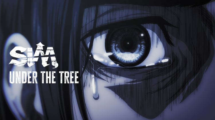 SiM「UNDER THE TREE」ミュージックビデオより。