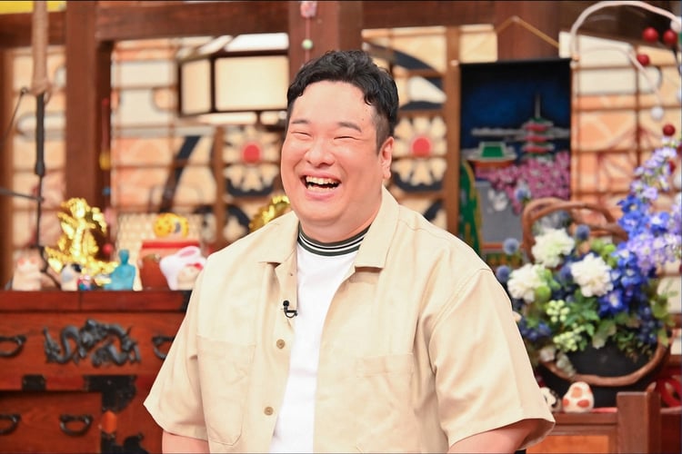 岡崎体育 (c)TBS