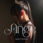 福原綾香「Ange」ジャケット