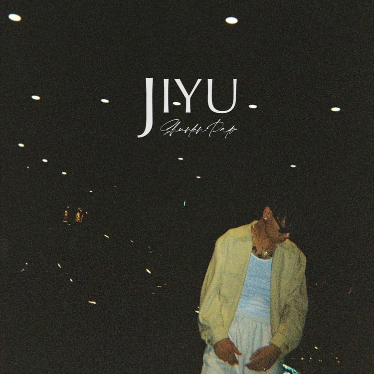 Shurkn Pap「JIYU」配信ジャケット