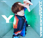 内田雄馬「Y」CD+BD盤ジャケット
