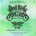 「NEX_FEST -Extra- TOKYO」告知ビジュアル