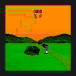 OMSB「喜哀」ジャケット