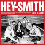 HEY-SMITH「Rest In Punk」ジャケット写真
