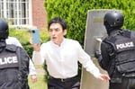 草なぎ剛が主演を務める「永遠のふたり」場面写真。 (c)フジテレビ