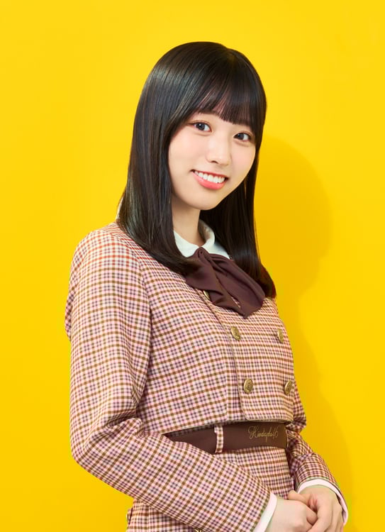 岸帆夏（日向坂46）