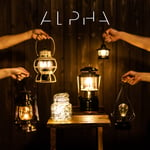 Half time Old「ALPHA」ジャケット