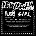 「NEW REALM FEST 2023」告知ビジュアル