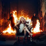 Cö shu Nie「Burn The Fire」配信ジャケット