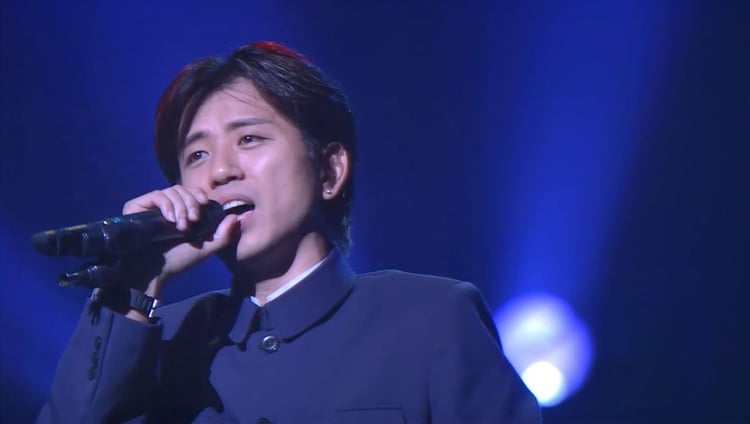 藤井フミヤ、1996年の日本武道館ライブを27年ぶりに放送 | JOYSOUND 