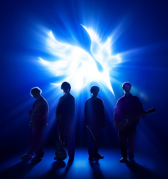 「BUMP OF CHICKEN TOUR ホームシック衛星2024」ビジュアル