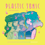 ぷにぷに電気「プラスチック・トニック」ジャケット