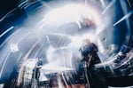 THE SPELLBOUND「BIG LOVE TOUR -BOOM BOOM SATELLITES 25th Anniversary Special-」東京・Zepp Shinjuku（TOKYO）公演の様子。（撮影：oyaming、タカギユウスケ）