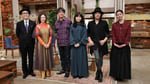 左からリリー・フランキー、原田知世、山崎まさよし、LOVE PSYCHEDELICO、上白石萌歌。（写真提供：NHK）