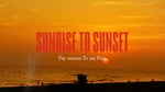 映画「SUNRISE TO SUNSET」タイトル