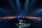 「Awich Queendom -THE UNION- at K-Arena Yokohama」の様子。