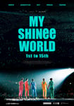 「MY SHINee WORLD」ティザービジュアル (c)2023 MEGABOXJOONGANG, INC., PLUS M ENTERTAINMENT, SM ENTERTAINMENT CO., LTD. ALL RIGHTS RESERVED.