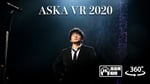 「ASKA VR 2020」キービジュアル