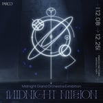 「Midnight Grand Orchestra Exhibition『MIDNIGHT MISSION』」キービジュアル