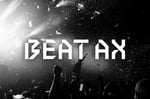 「BEAT AX」ロゴ