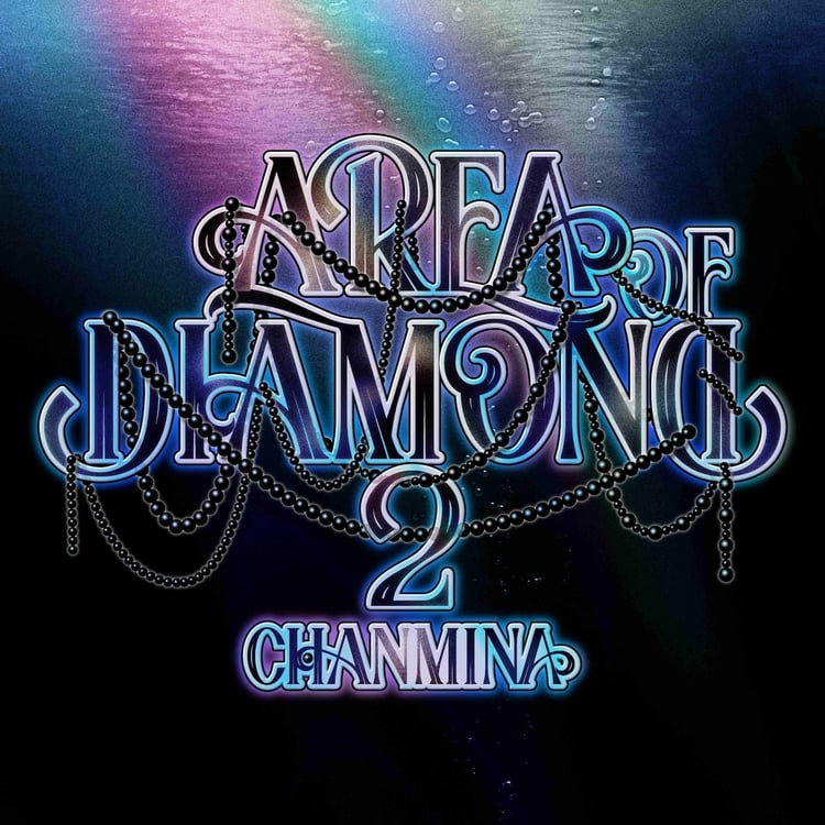 ちゃんみな「AREA OF DIAMOND2」ロゴ