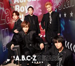 A.B.C-Z「5 STARS」初回限定盤Aジャケット