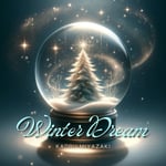 宮崎薫「Winter Dream」配信ジャケット