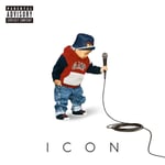 Kaneee「ICON」配信ジャケット