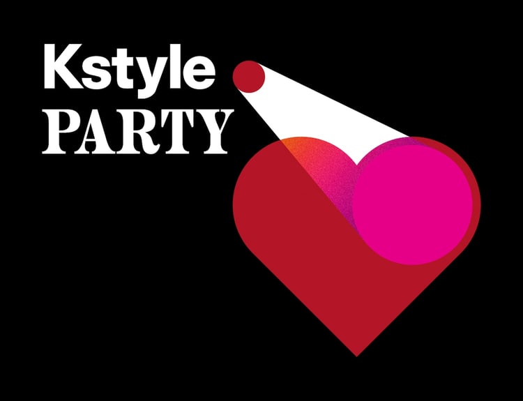 「Kstyle PARTY」ロゴ