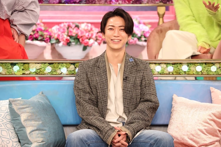 亀梨和也（KAT-TUN） (c)フジテレビ