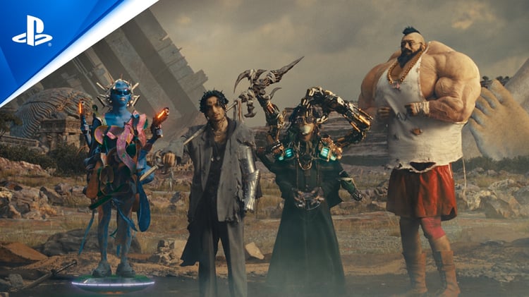 「PlayStation × King Gnu Special Collaboration Movie」より。
