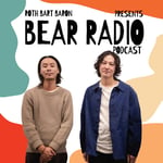 「ROTH BART BARON presents BEAR RADIO」告知ビジュアル