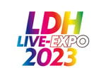 「LDH LIVE-EXPO 2022」ロゴ