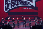 「Stray Kids 5-STAR Dome Tour 2023」東京ドーム公演の様子。（撮影：石井亜希 / 田中聖太郎写真事務所）