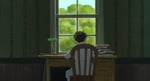 「米津玄師『地球儀』×宮崎駿『君たちはどう生きるか』」より。(c)2023 Studio Ghibli