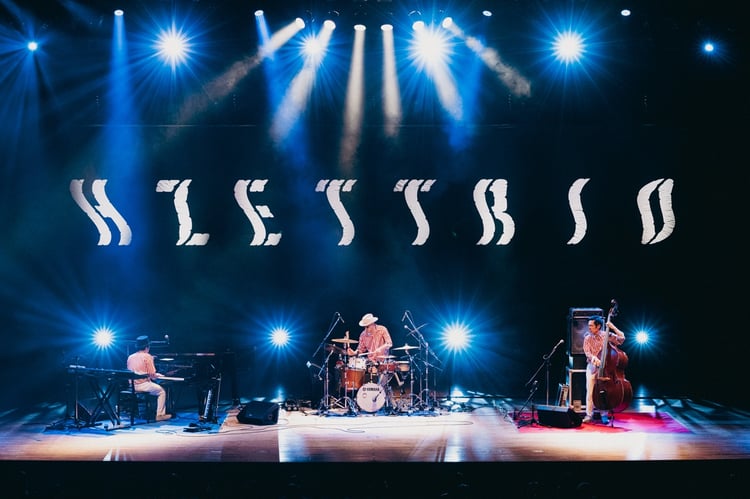 「H ZETTRIO DYNAMICS! 2023」大阪・ラブリーホール公演の様子。（Photo by Yuta Ito）